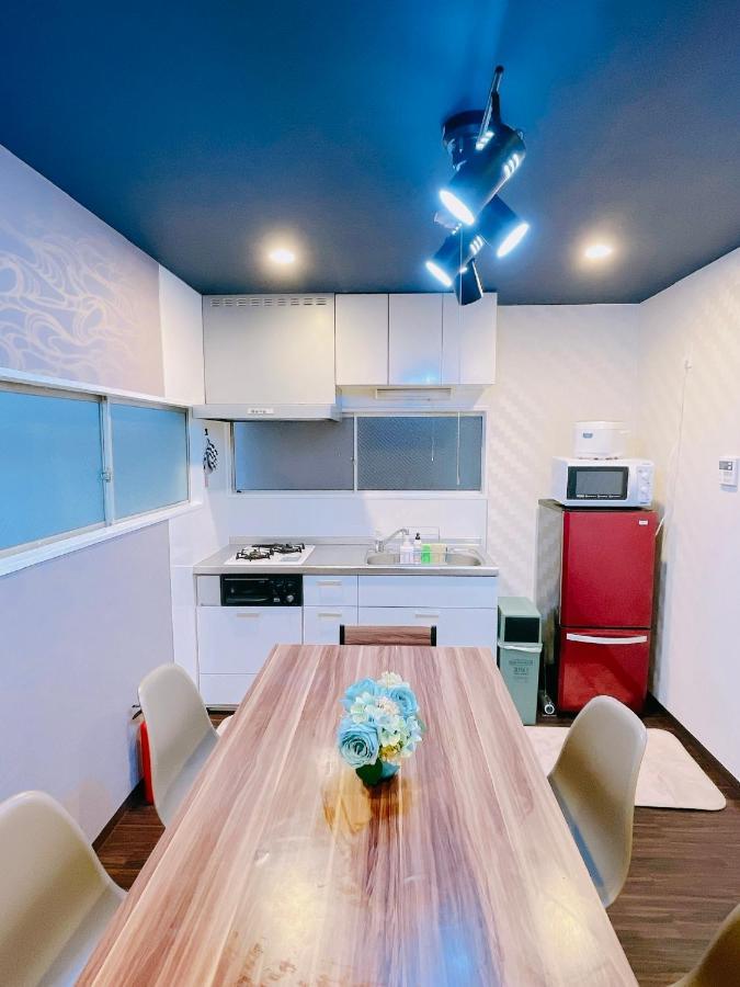 Alo Bnb 2 - Near Nippori, Yanaka Ginza, Ueno, Sensoji - Self Check-In طوكيو المظهر الخارجي الصورة