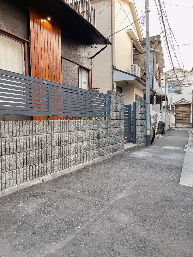 Alo Bnb 2 - Near Nippori, Yanaka Ginza, Ueno, Sensoji - Self Check-In طوكيو المظهر الخارجي الصورة