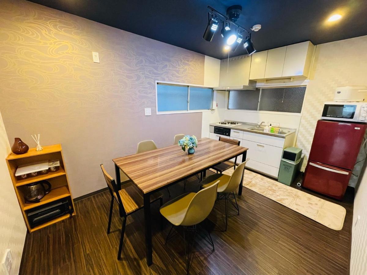 Alo Bnb 2 - Near Nippori, Yanaka Ginza, Ueno, Sensoji - Self Check-In طوكيو المظهر الخارجي الصورة
