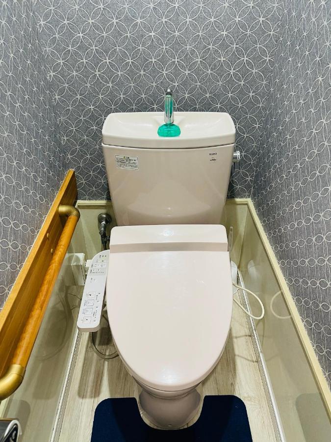 Alo Bnb 2 - Near Nippori, Yanaka Ginza, Ueno, Sensoji - Self Check-In طوكيو المظهر الخارجي الصورة