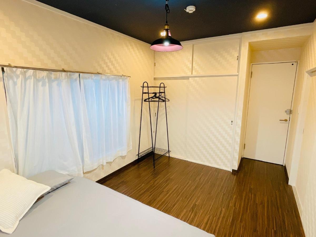 Alo Bnb 2 - Near Nippori, Yanaka Ginza, Ueno, Sensoji - Self Check-In طوكيو المظهر الخارجي الصورة