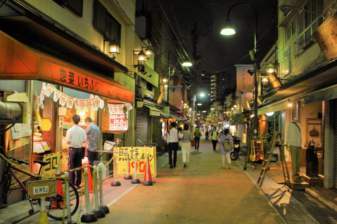 Alo Bnb 2 - Near Nippori, Yanaka Ginza, Ueno, Sensoji - Self Check-In طوكيو المظهر الخارجي الصورة