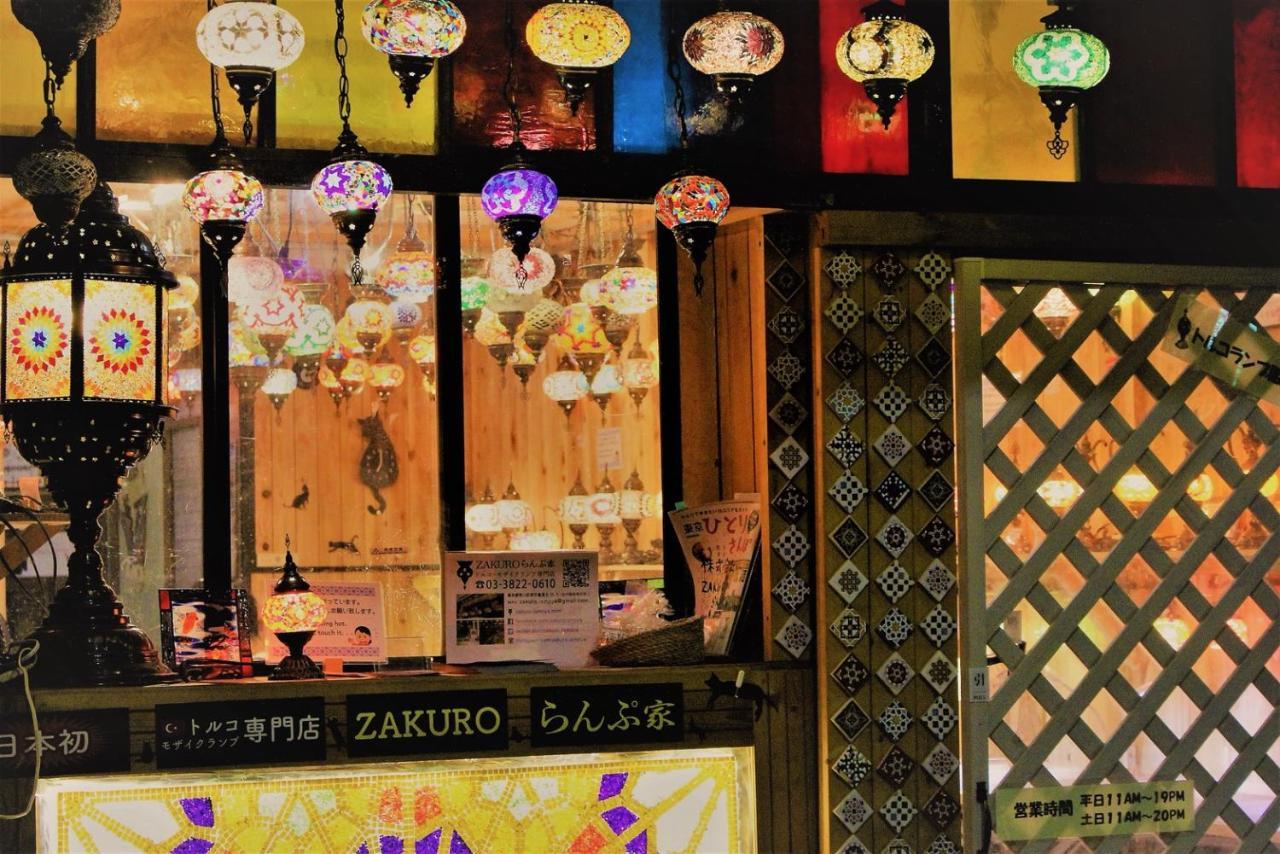 Alo Bnb 2 - Near Nippori, Yanaka Ginza, Ueno, Sensoji - Self Check-In طوكيو المظهر الخارجي الصورة