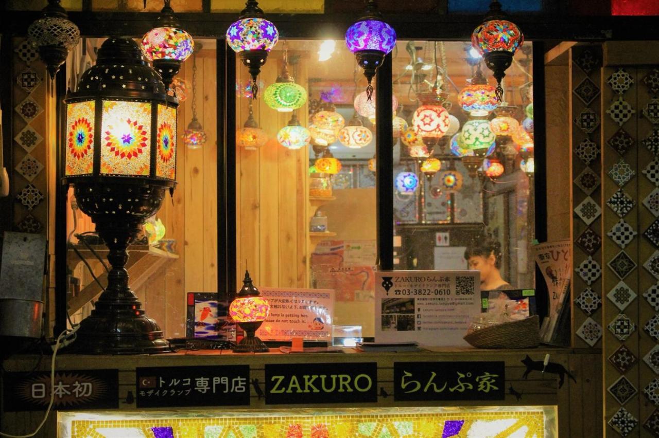 Alo Bnb 2 - Near Nippori, Yanaka Ginza, Ueno, Sensoji - Self Check-In طوكيو المظهر الخارجي الصورة